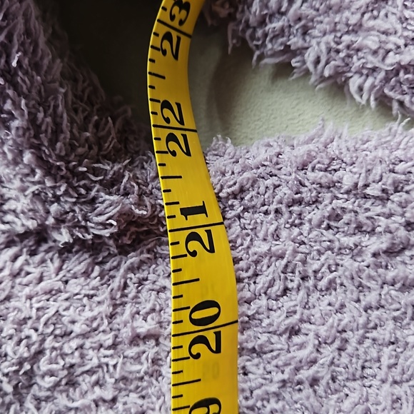 Purple oversized sweater by Babaton (Aritzia) - Picture 6 of 7